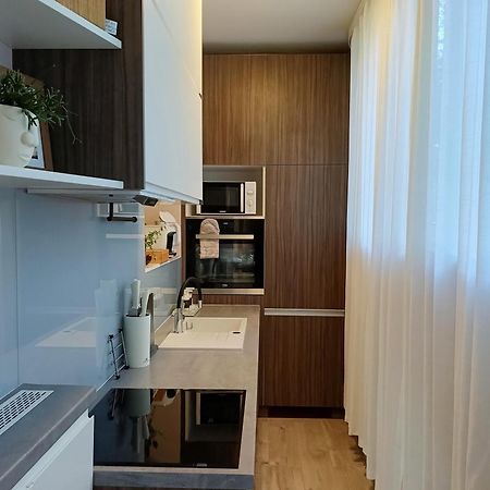 Apartment Rybaki Gdansk Exterior foto