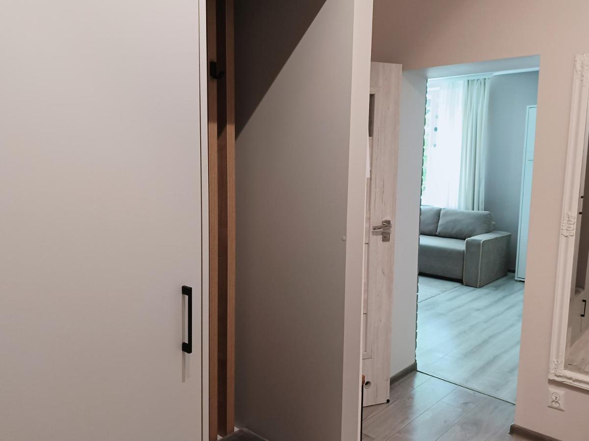 Apartment Rybaki Gdansk Exterior foto