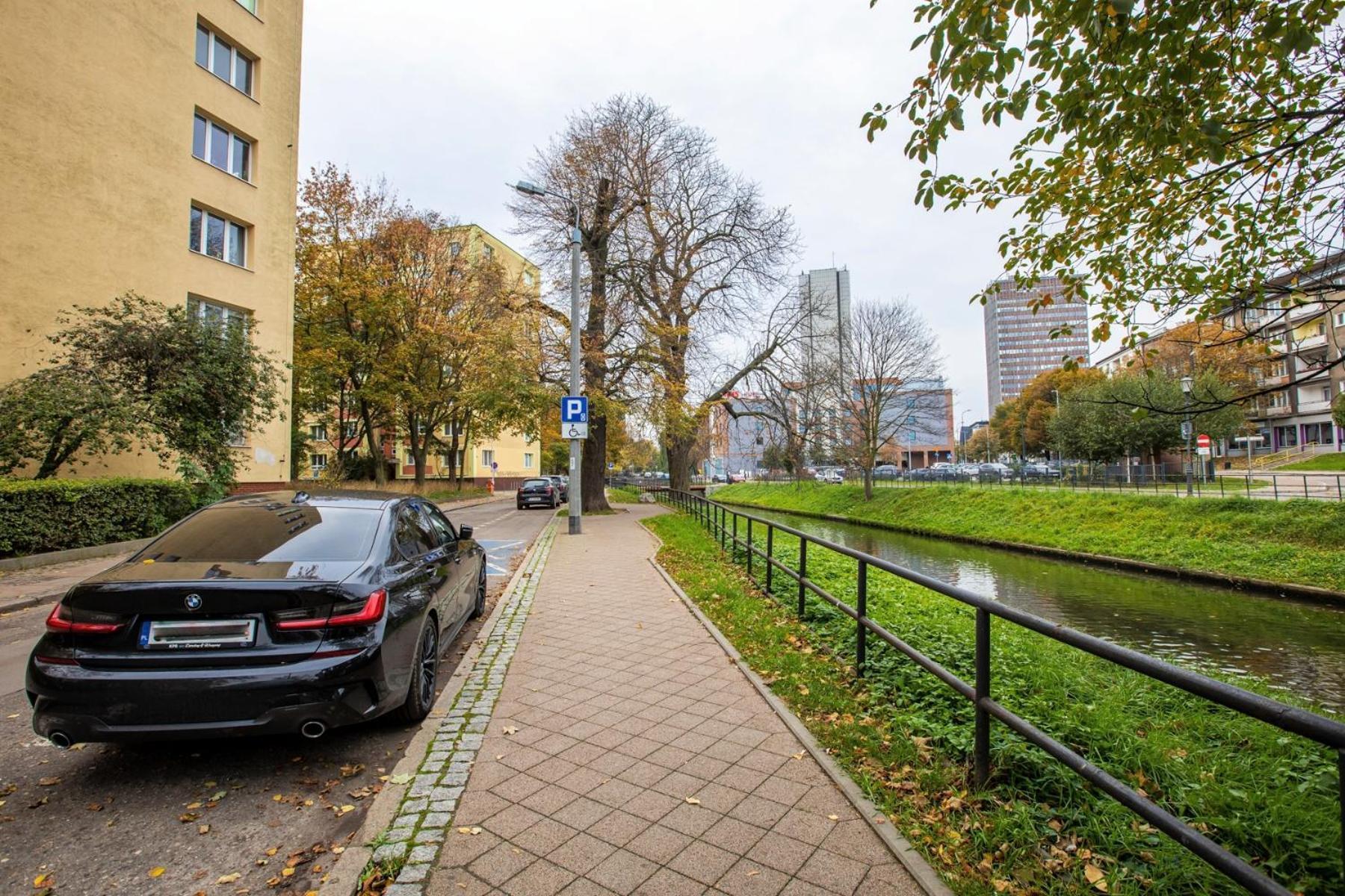 Apartment Rybaki Gdansk Exterior foto
