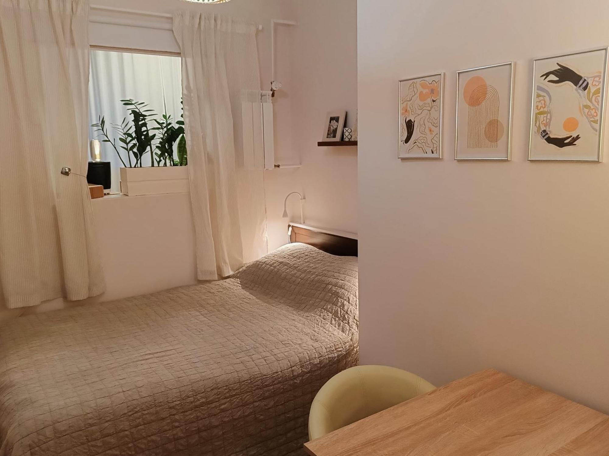 Apartment Rybaki Gdansk Exterior foto