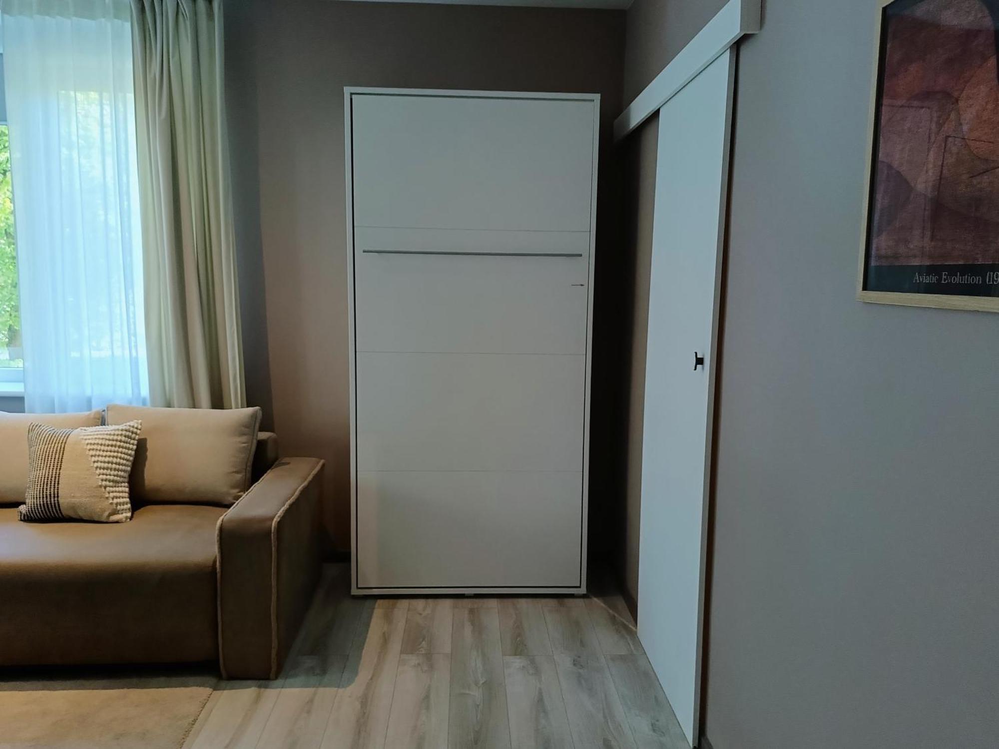 Apartment Rybaki Gdansk Exterior foto